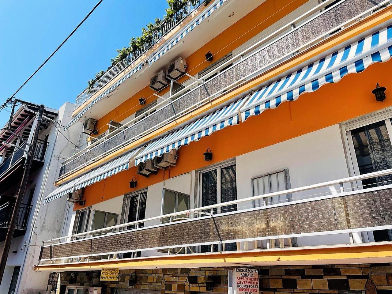 Seagarden 2 Hotel Potos Exterior photo